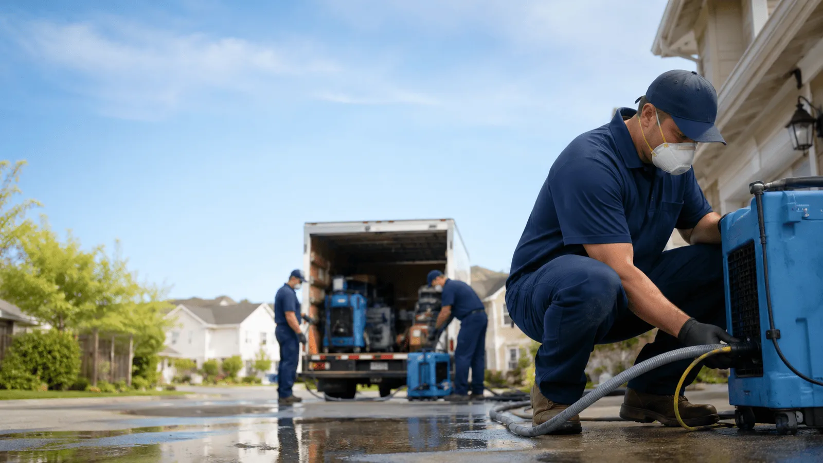 Trusted residential crawlspace mold remediation services in Grand Cane, LA